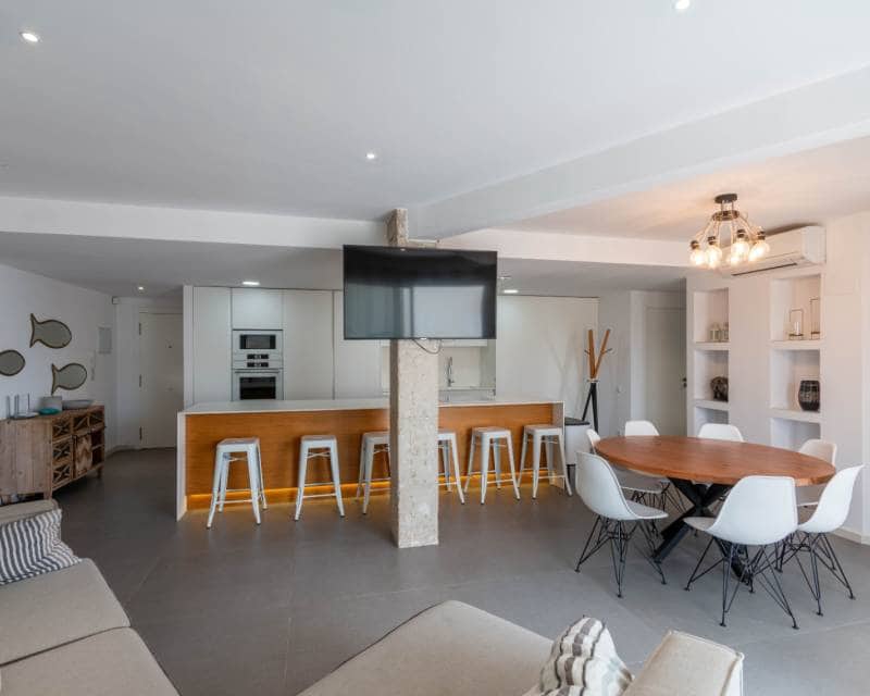 4 bedroom Apartment for rent in Javea / Xabia with pool garage - € 1,600 (Ref: 9164515)