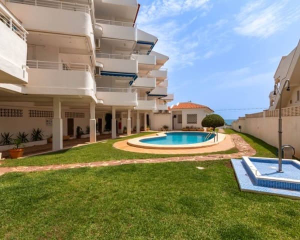 4 quarto Apartamento para arrendar em Javea / Xàbia com piscina garagem - 1 600 € (Ref: 9164515)