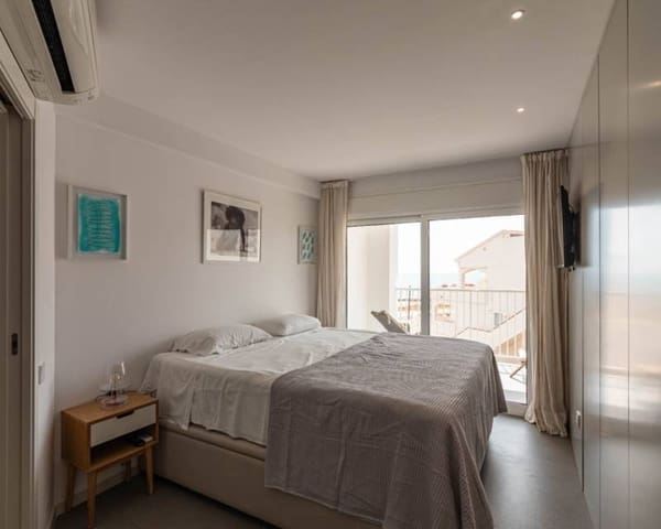 4 quarto Apartamento para arrendar em Javea / Xàbia com piscina garagem - 1 600 € (Ref: 9164515)