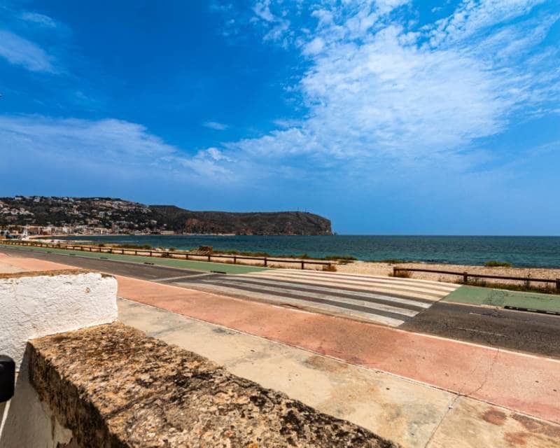 4 bedroom Apartment for rent in Javea / Xabia with pool garage - € 1,600 (Ref: 9164515)