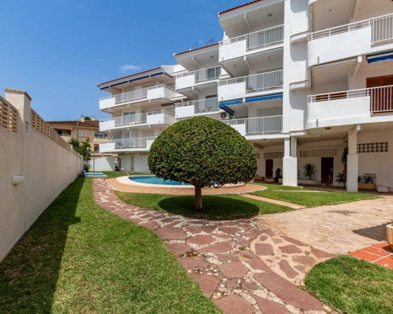 4 bedroom Apartment for rent in Javea / Xabia with pool garage - € 1,600 (Ref: 9164515)