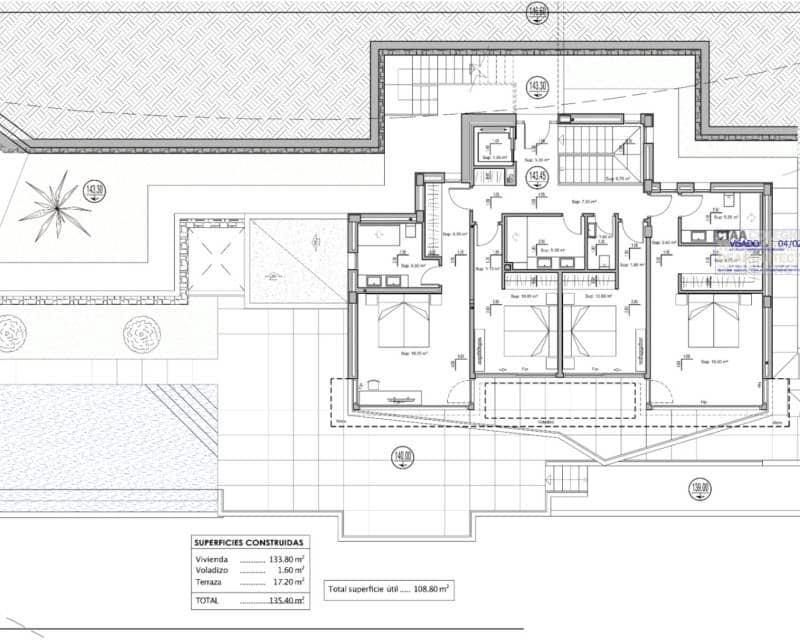 4 slaapkamer Villa te koop in Benissa met zwembad garage - € 2.450.000 (Ref: 9164516)