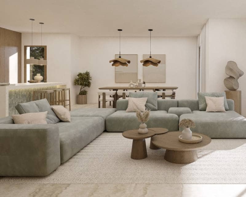 4 slaapkamer Villa te koop in Benissa met zwembad - € 2.175.000 (Ref: 9164517)