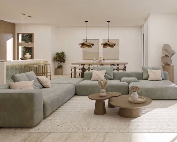 4 slaapkamer Villa te koop in Benissa met zwembad - € 2.175.000 (Ref: 9164517)