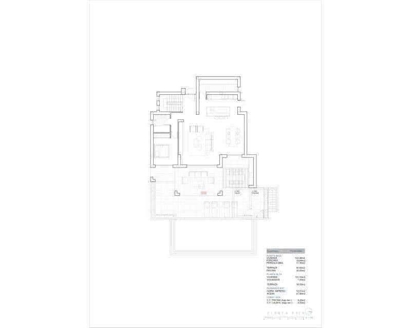 4 slaapkamer Villa te koop in Benissa met zwembad - € 2.175.000 (Ref: 9164517)