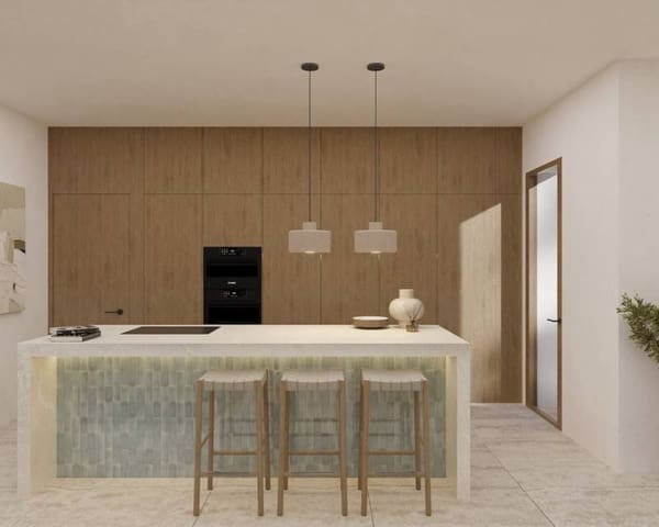 4 slaapkamer Villa te koop in Benissa met zwembad - € 2.175.000 (Ref: 9164517)