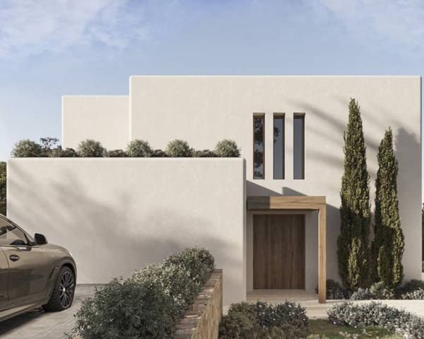 4 slaapkamer Villa te koop in Benissa met zwembad - € 2.175.000 (Ref: 9164517)