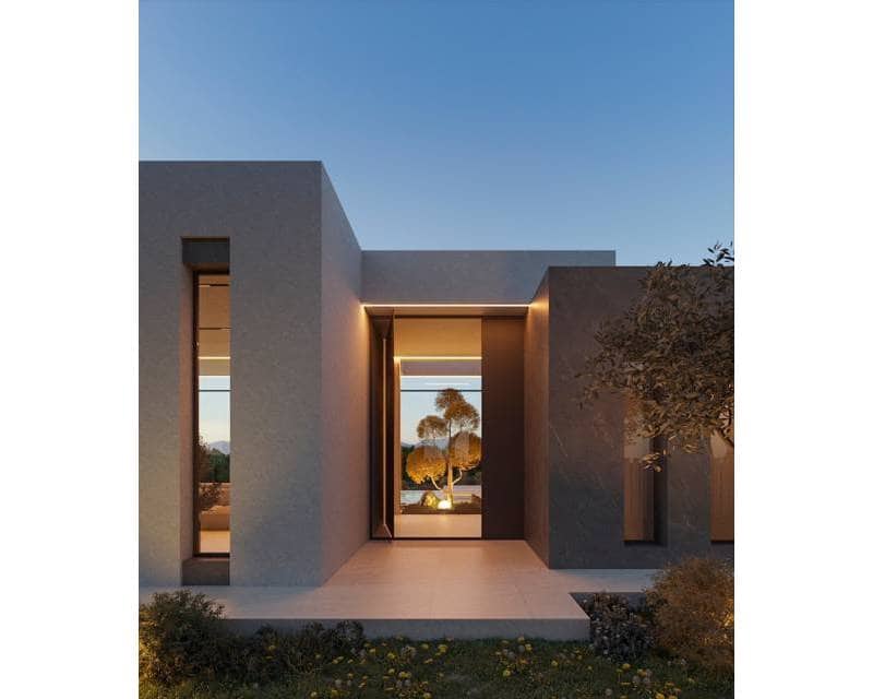 3 quarto Moradia para venda em Calpe / Calp com piscina - 1 525 000 € (Ref: 9176888)