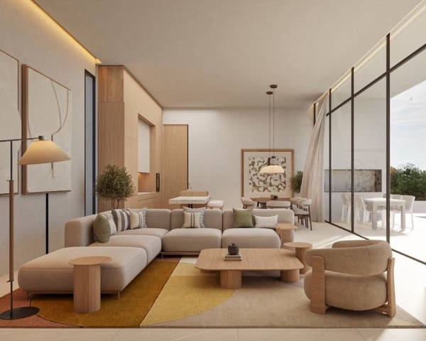 3 quarto Moradia para venda em Calpe / Calp com piscina - 1 525 000 € (Ref: 9176888)