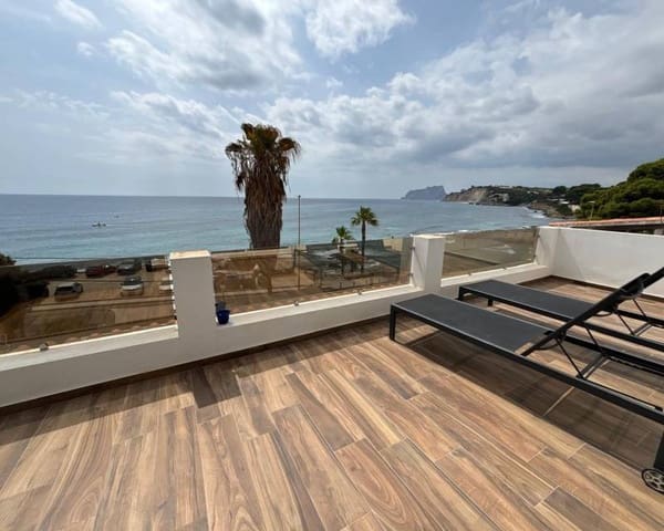 2 soverom Leilighet til salgs i Pinar del Advocat - Cometa, Teulada-Moraira - € 745 000 (Ref: 9176890)