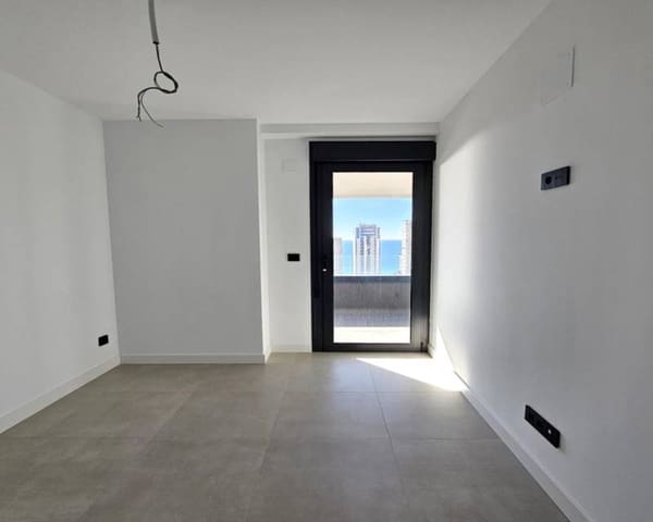 Apartamento de 3 habitaciones en Calpe / Calp en venta con piscina garaje - 599.250 € (Ref: 9184300)