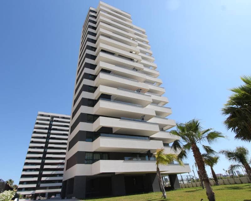 Apartamento de 3 habitaciones en Calpe / Calp en venta con piscina garaje - 599.250 € (Ref: 9184300)