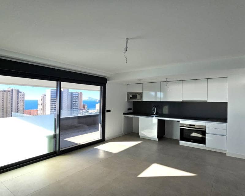 Apartamento de 3 habitaciones en Calpe / Calp en venta con piscina garaje - 599.250 € (Ref: 9184300)