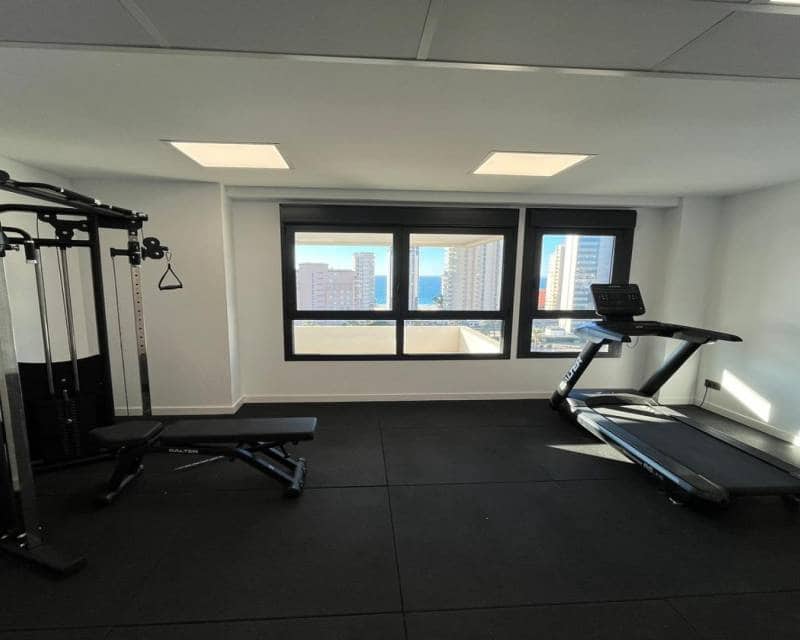 Apartamento de 3 habitaciones en Calpe / Calp en venta con piscina garaje - 599.250 € (Ref: 9184300)