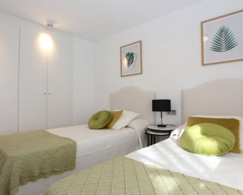 Apartamento de 3 habitaciones en Calpe / Calp en venta con piscina garaje - 599.250 € (Ref: 9184300)