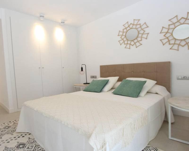 Apartamento de 3 habitaciones en Calpe / Calp en venta con piscina garaje - 599.250 € (Ref: 9184300)