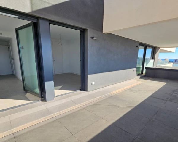 Apartamento de 3 habitaciones en Calpe / Calp en venta con piscina garaje - 599.250 € (Ref: 9184300)