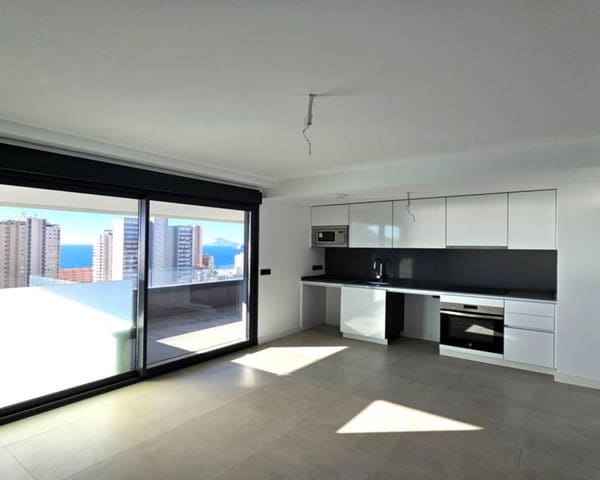 Apartamento de 3 habitaciones en Calpe / Calp en venta con piscina garaje - 599.250 € (Ref: 9184300)