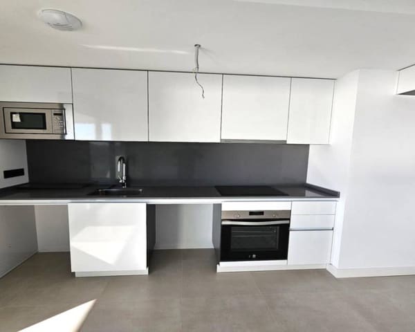 Apartamento de 3 habitaciones en Calpe / Calp en venta con piscina garaje - 599.250 € (Ref: 9184300)