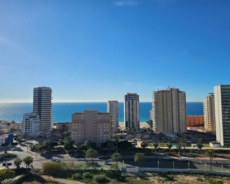 Apartamento de 3 habitaciones en Calpe / Calp en venta con piscina garaje - 599.250 € (Ref: 9184300)