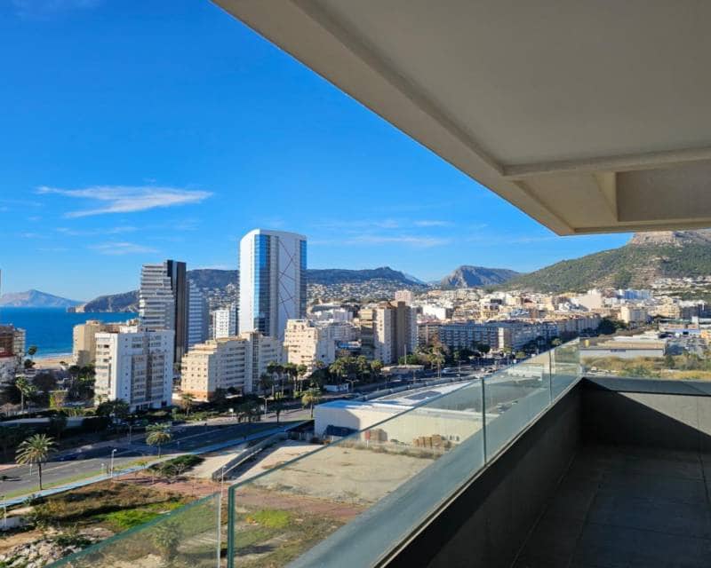 Apartamento de 3 habitaciones en Calpe / Calp en venta con piscina garaje - 599.250 € (Ref: 9184300)
