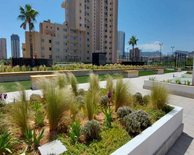 Apartamento de 3 habitaciones en Calpe / Calp en venta con piscina garaje - 599.250 € (Ref: 9184300)
