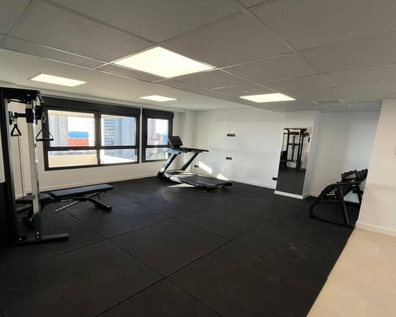 Apartamento de 3 habitaciones en Calpe / Calp en venta con piscina garaje - 599.250 € (Ref: 9184300)