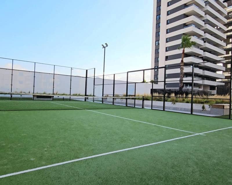 Apartamento de 3 habitaciones en Calpe / Calp en venta con piscina garaje - 599.250 € (Ref: 9184300)