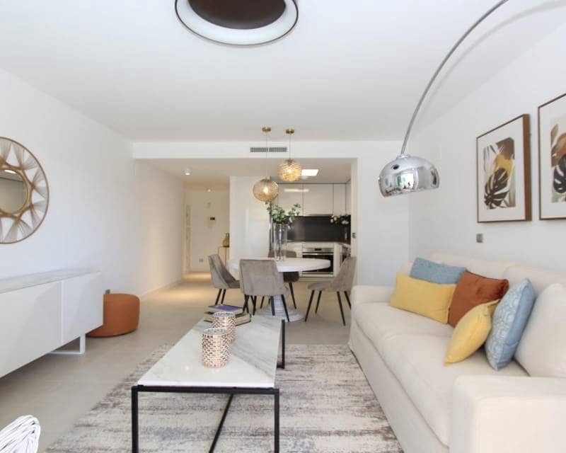 Apartamento de 3 habitaciones en Calpe / Calp en venta con piscina garaje - 599.250 € (Ref: 9184300)