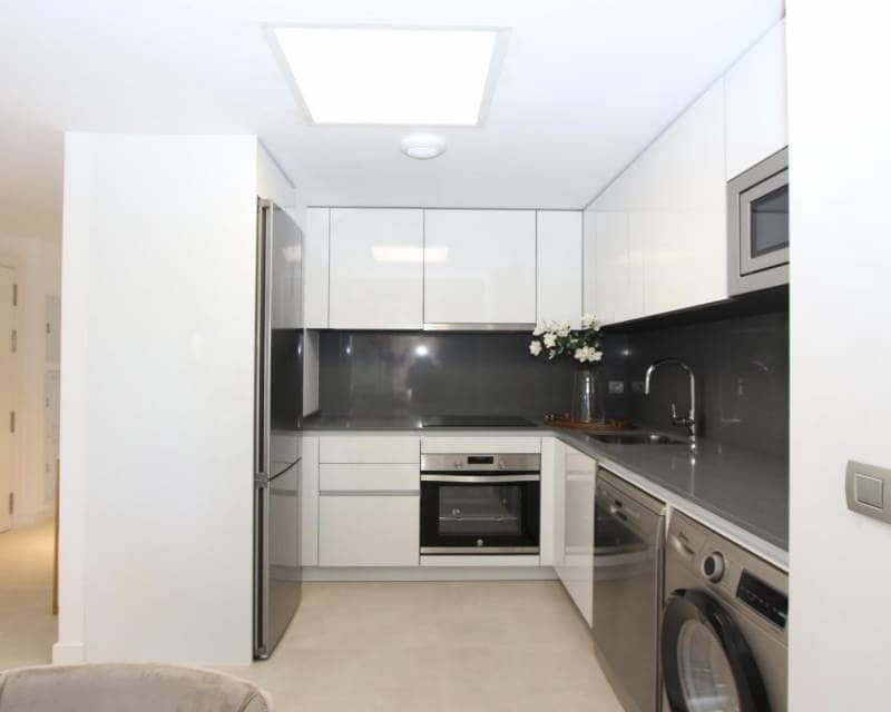 Apartamento de 3 habitaciones en Calpe / Calp en venta con piscina garaje - 599.250 € (Ref: 9184300)