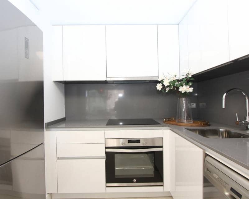 Apartamento de 3 habitaciones en Calpe / Calp en venta con piscina garaje - 599.250 € (Ref: 9184300)