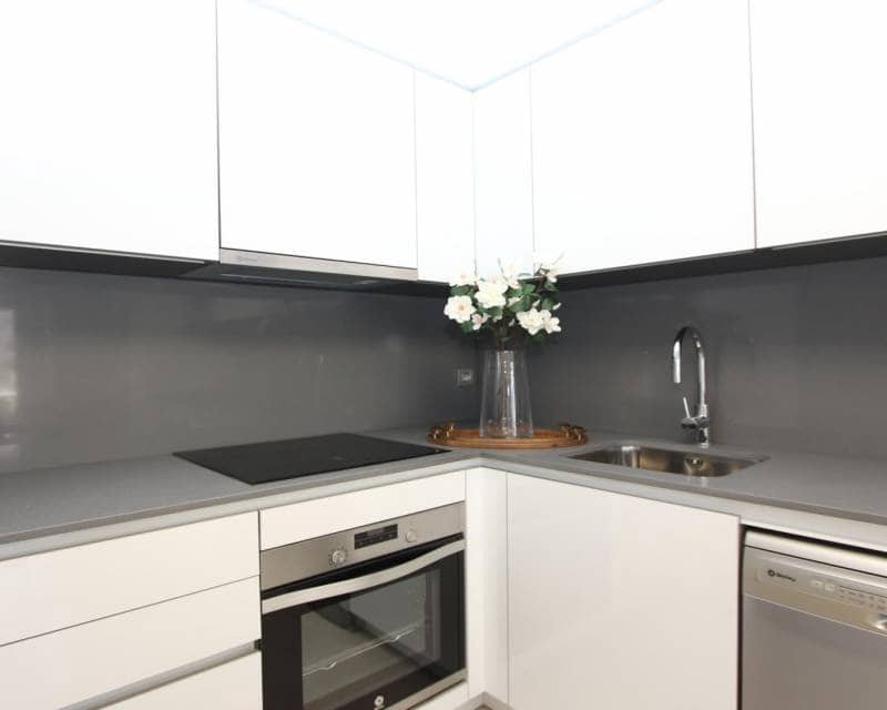 Apartamento de 3 habitaciones en Calpe / Calp en venta con piscina garaje - 599.250 € (Ref: 9184300)