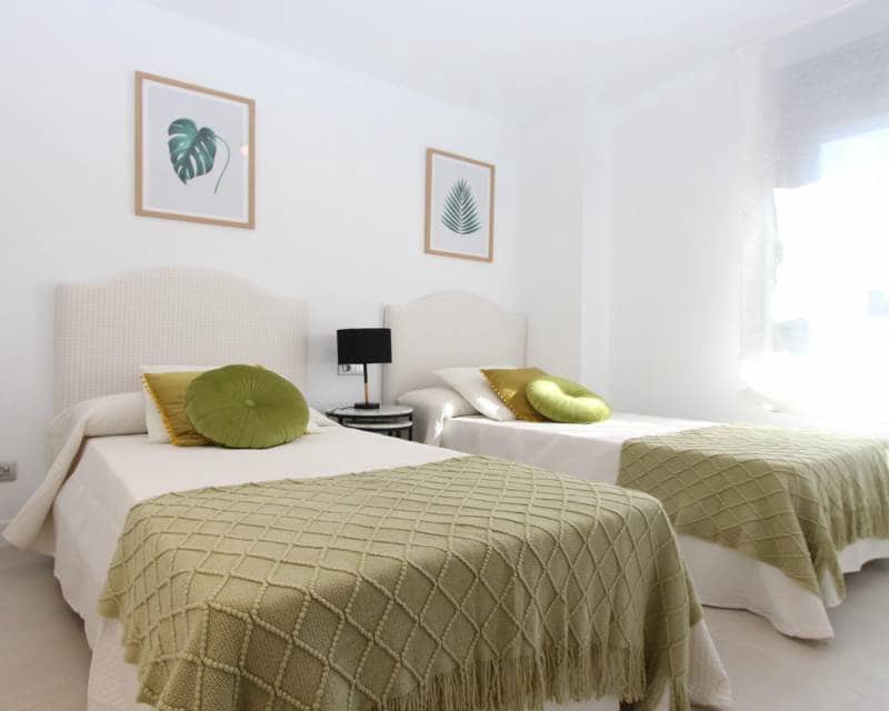Apartamento de 3 habitaciones en Calpe / Calp en venta con piscina garaje - 599.250 € (Ref: 9184300)