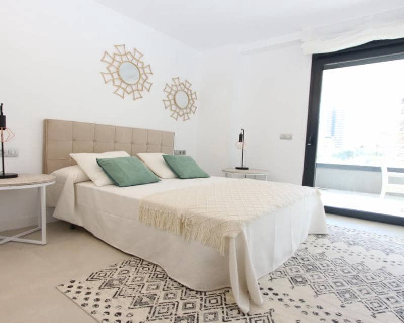 Apartamento de 3 habitaciones en Calpe / Calp en venta con piscina garaje - 599.250 € (Ref: 9184300)