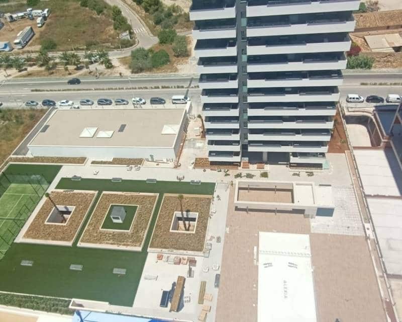 Apartamento de 3 habitaciones en Calpe / Calp en venta con piscina garaje - 599.250 € (Ref: 9184300)