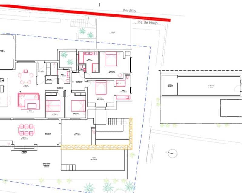 4 slaapkamer Villa te koop in Moraira met zwembad - € 1.750.000 (Ref: 9184301)