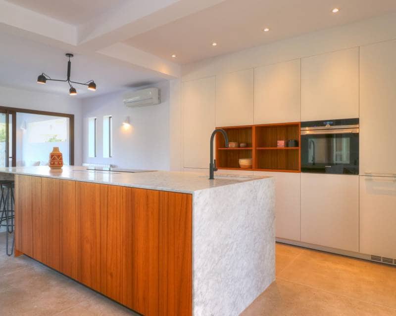 4 slaapkamer Villa te koop in Moraira met zwembad - € 1.750.000 (Ref: 9184301)