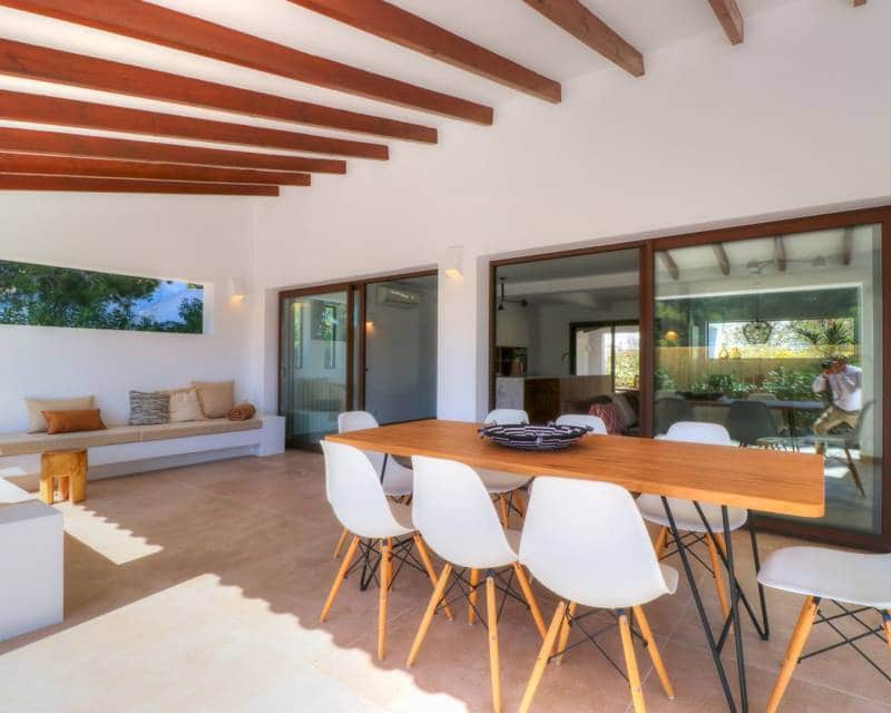 4 slaapkamer Villa te koop in Moraira met zwembad - € 1.750.000 (Ref: 9184301)