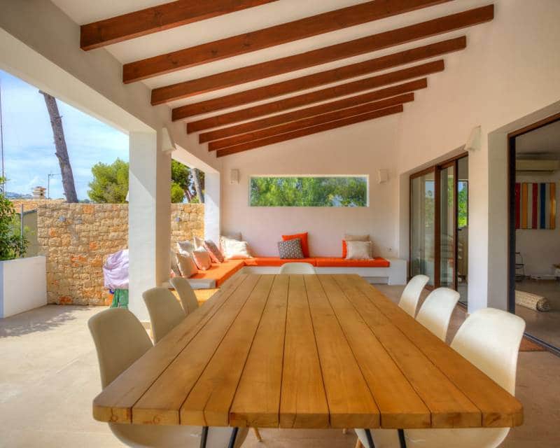 4 slaapkamer Villa te koop in Moraira met zwembad - € 1.750.000 (Ref: 9184301)