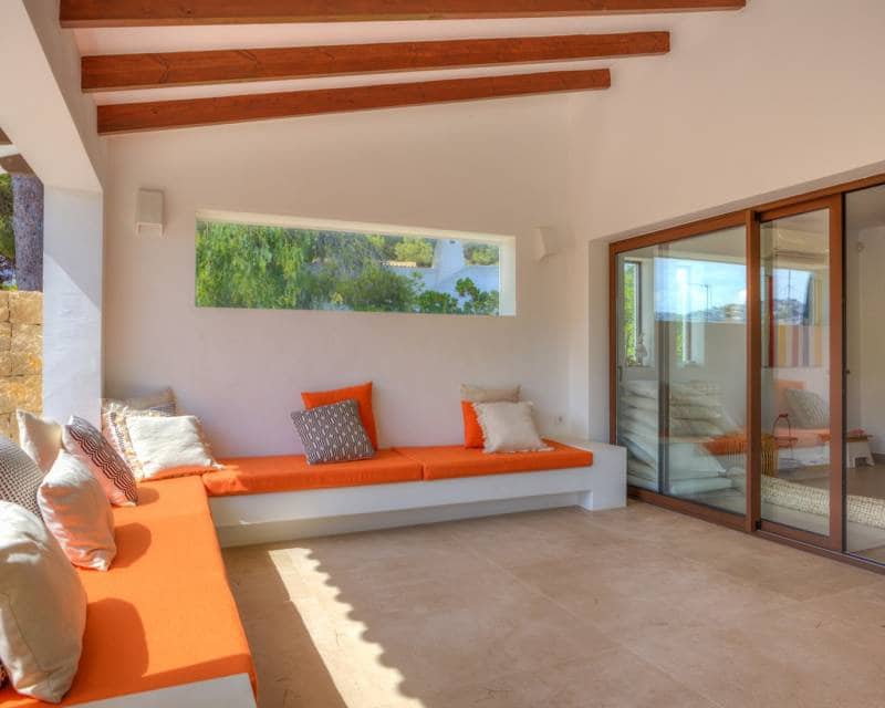 4 slaapkamer Villa te koop in Moraira met zwembad - € 1.750.000 (Ref: 9184301)