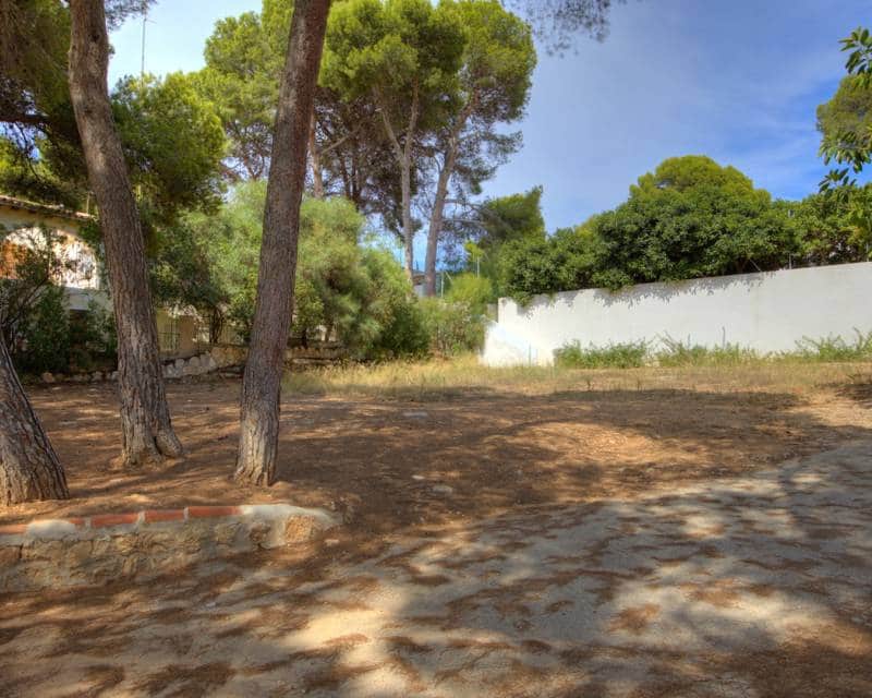 4 slaapkamer Villa te koop in Moraira met zwembad - € 1.750.000 (Ref: 9184301)