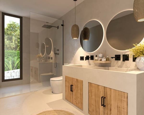 3 Zimmer Villa zu verkaufen in Javea / Xàbia mit Pool - 1.799.000 € (Ref: 9184302)