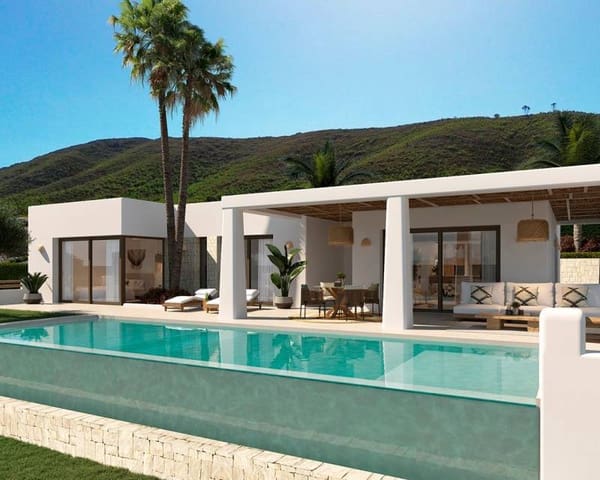 3 Zimmer Villa zu verkaufen in Javea / Xàbia mit Pool - 1.799.000 € (Ref: 9184302)