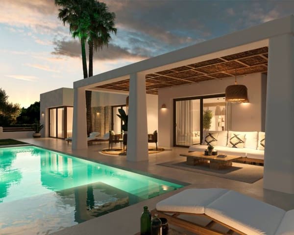 3 Zimmer Villa zu verkaufen in Javea / Xàbia mit Pool - 1.799.000 € (Ref: 9184302)