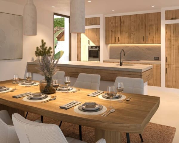 3 Zimmer Villa zu verkaufen in Javea / Xàbia mit Pool - 1.799.000 € (Ref: 9184302)