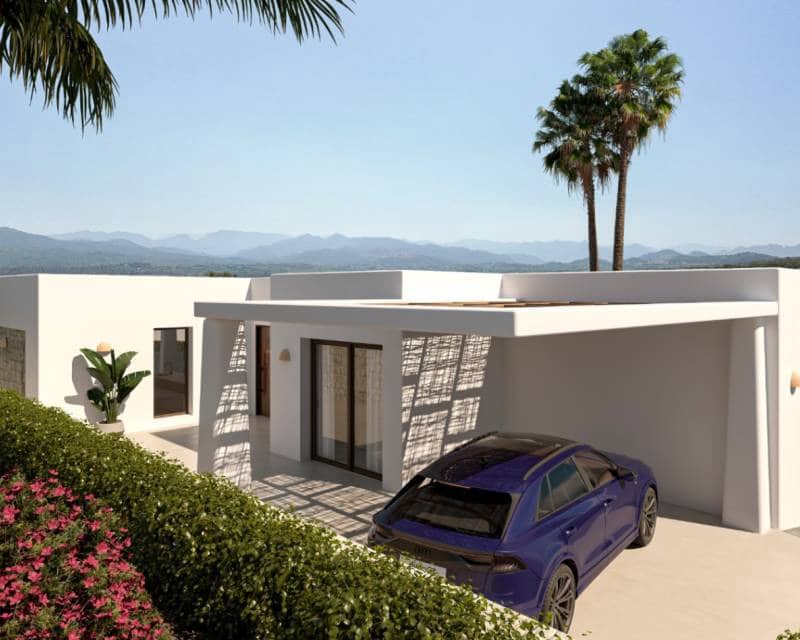 3 Zimmer Villa zu verkaufen in Javea / Xabia mit Pool - 1.799.000 € (Ref: 9184302)