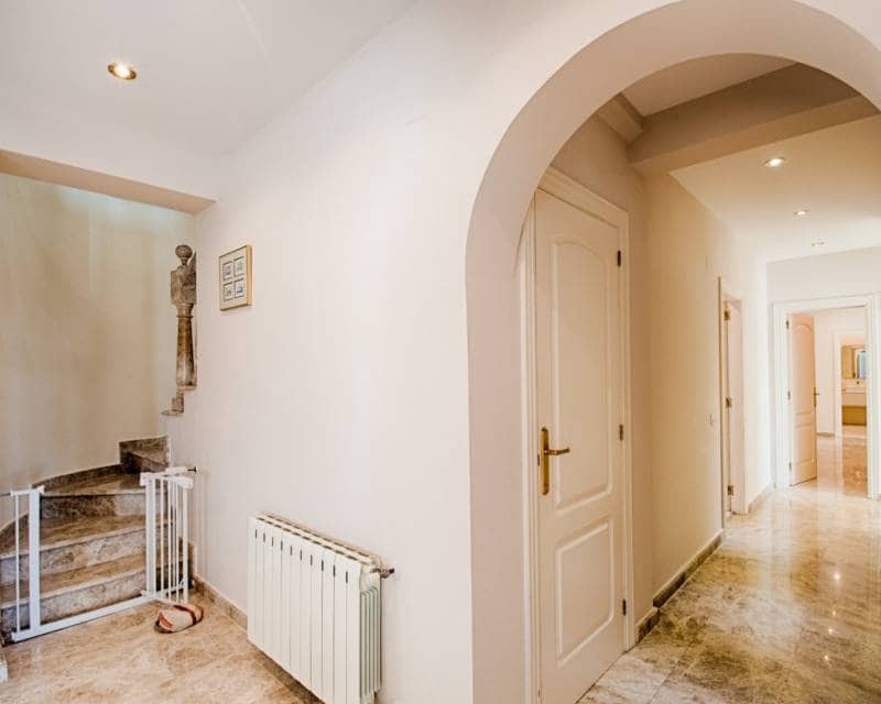 5 Zimmer Villa zu verkaufen in Moraira mit Pool - 2.450.000 € (Ref: 9184303)