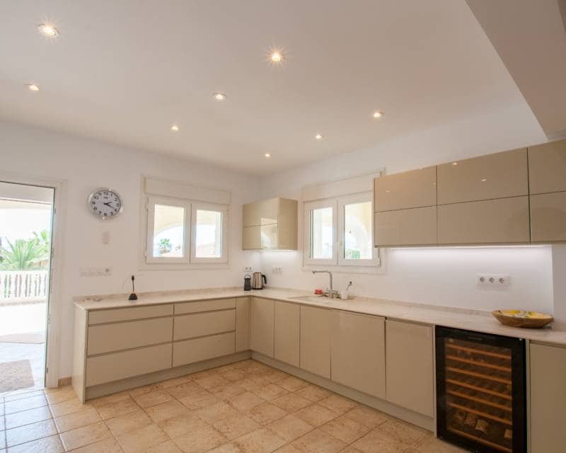 5 Zimmer Villa zu verkaufen in Moraira mit Pool - 2.450.000 € (Ref: 9184303)