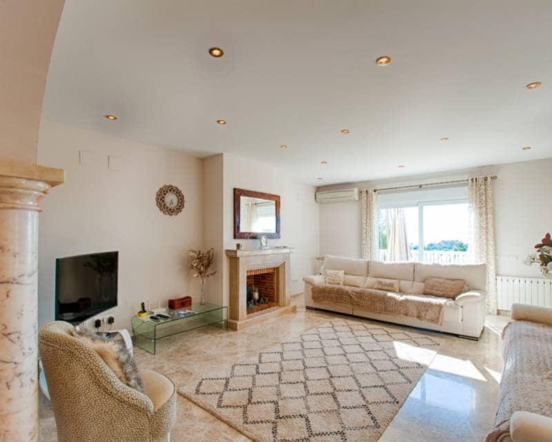 5 Zimmer Villa zu verkaufen in Moraira mit Pool - 2.450.000 € (Ref: 9184303)