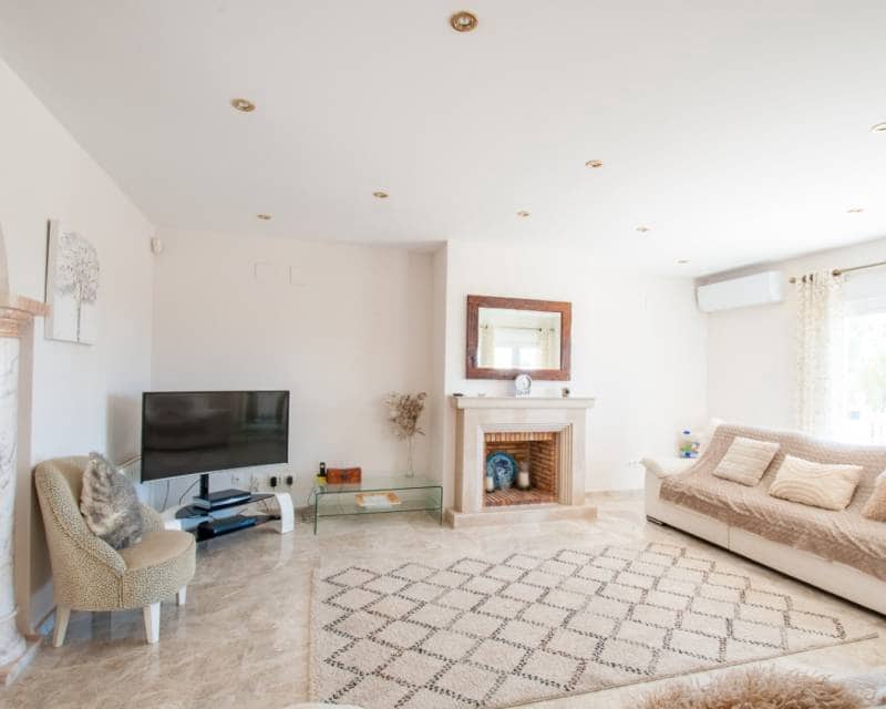 5 Zimmer Villa zu verkaufen in Moraira mit Pool - 2.450.000 € (Ref: 9184303)